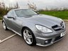 USED 2010 10 MERCEDES-BENZ SLK 3.5 SLK350 2d 305 BHP **12 MONTHS NATIONAL WARRANTY**
