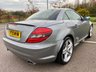 USED 2010 10 MERCEDES-BENZ SLK 3.5 SLK350 2d 305 BHP **12 MONTHS NATIONAL WARRANTY**