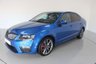 USED 2015 15 SKODA OCTAVIA 2.0 VRS TDI CR 5d 181 BHP-2 OWNER CAR-LOW MILEAGE EXAMPLE-BLUETOOTH-REAR PARKING SENSORS-CLIMATE CONTROL 