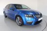 USED 2015 15 SKODA OCTAVIA 2.0 VRS TDI CR 5d 181 BHP-2 OWNER CAR-LOW MILEAGE EXAMPLE-BLUETOOTH-REAR PARKING SENSORS-CLIMATE CONTROL 