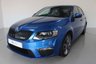 USED 2015 15 SKODA OCTAVIA 2.0 VRS TDI CR 5d 181 BHP-2 OWNER CAR-LOW MILEAGE EXAMPLE-BLUETOOTH-REAR PARKING SENSORS-CLIMATE CONTROL 