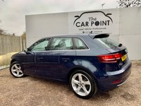 USED 2016 66 AUDI A3 1.4 TFSI SPORT 5d 148 BHP 