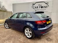 USED 2016 66 AUDI A3 1.4 TFSI SPORT 5d 148 BHP 