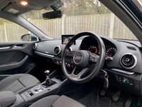 USED 2016 66 AUDI A3 1.4 TFSI SPORT 5d 148 BHP 