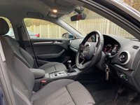USED 2016 66 AUDI A3 1.4 TFSI SPORT 5d 148 BHP 
