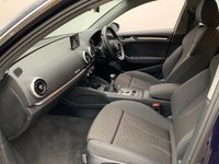 USED 2016 66 AUDI A3 1.4 TFSI SPORT 5d 148 BHP 