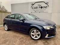 USED 2016 66 AUDI A3 1.4 TFSI SPORT 5d 148 BHP 