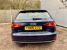 USED 2016 66 AUDI A3 1.4 TFSI SPORT 5d 148 BHP 
