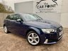USED 2016 66 AUDI A3 1.4 TFSI SPORT 5d 148 BHP 