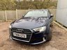 USED 2016 66 AUDI A3 1.4 TFSI SPORT 5d 148 BHP 