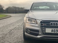 USED 2014 64 AUDI Q5 3.0 SQ5 TDI QUATTRO 5d 309 BHP 4 WHEEL DRIVE AUTO Premium Edition with PRO NAV