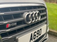 USED 2014 64 AUDI Q5 3.0 SQ5 TDI QUATTRO 5d 309 BHP 4 WHEEL DRIVE AUTO Premium Edition with PRO NAV