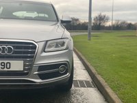 USED 2014 64 AUDI Q5 3.0 SQ5 TDI QUATTRO 5d 309 BHP 4 WHEEL DRIVE AUTO Premium Edition with PRO NAV