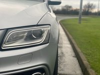 USED 2014 64 AUDI Q5 3.0 SQ5 TDI QUATTRO 5d 309 BHP 4 WHEEL DRIVE AUTO Premium Edition with PRO NAV