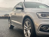 USED 2014 64 AUDI Q5 3.0 SQ5 TDI QUATTRO 5d 309 BHP 4 WHEEL DRIVE AUTO Premium Edition with PRO NAV