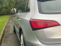 USED 2014 64 AUDI Q5 3.0 SQ5 TDI QUATTRO 5d 309 BHP 4 WHEEL DRIVE AUTO Premium Edition with PRO NAV
