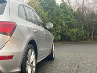 USED 2014 64 AUDI Q5 3.0 SQ5 TDI QUATTRO 5d 309 BHP 4 WHEEL DRIVE AUTO Premium Edition with PRO NAV