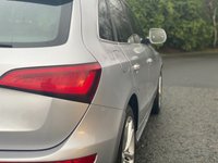 USED 2014 64 AUDI Q5 3.0 SQ5 TDI QUATTRO 5d 309 BHP 4 WHEEL DRIVE AUTO Premium Edition with PRO NAV