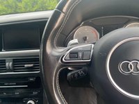 USED 2014 64 AUDI Q5 3.0 SQ5 TDI QUATTRO 5d 309 BHP 4 WHEEL DRIVE AUTO Premium Edition with PRO NAV