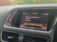 USED 2014 64 AUDI Q5 3.0 SQ5 TDI QUATTRO 5d 309 BHP 4 WHEEL DRIVE AUTO Premium Edition with PRO NAV