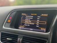 USED 2014 64 AUDI Q5 3.0 SQ5 TDI QUATTRO 5d 309 BHP 4 WHEEL DRIVE AUTO Premium Edition with PRO NAV