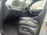 USED 2014 64 AUDI Q5 3.0 SQ5 TDI QUATTRO 5d 309 BHP 4 WHEEL DRIVE AUTO Premium Edition with PRO NAV