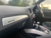 USED 2014 64 AUDI Q5 3.0 SQ5 TDI QUATTRO 5d 309 BHP 4 WHEEL DRIVE AUTO Premium Edition with PRO NAV