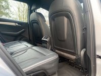 USED 2014 64 AUDI Q5 3.0 SQ5 TDI QUATTRO 5d 309 BHP 4 WHEEL DRIVE AUTO Premium Edition with PRO NAV