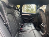 USED 2014 64 AUDI Q5 3.0 SQ5 TDI QUATTRO 5d 309 BHP 4 WHEEL DRIVE AUTO Premium Edition with PRO NAV