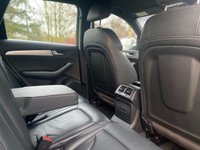 USED 2014 64 AUDI Q5 3.0 SQ5 TDI QUATTRO 5d 309 BHP 4 WHEEL DRIVE AUTO Premium Edition with PRO NAV