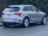 USED 2014 64 AUDI Q5 3.0 SQ5 TDI QUATTRO 5d 309 BHP 4 WHEEL DRIVE AUTO Premium Edition with PRO NAV
