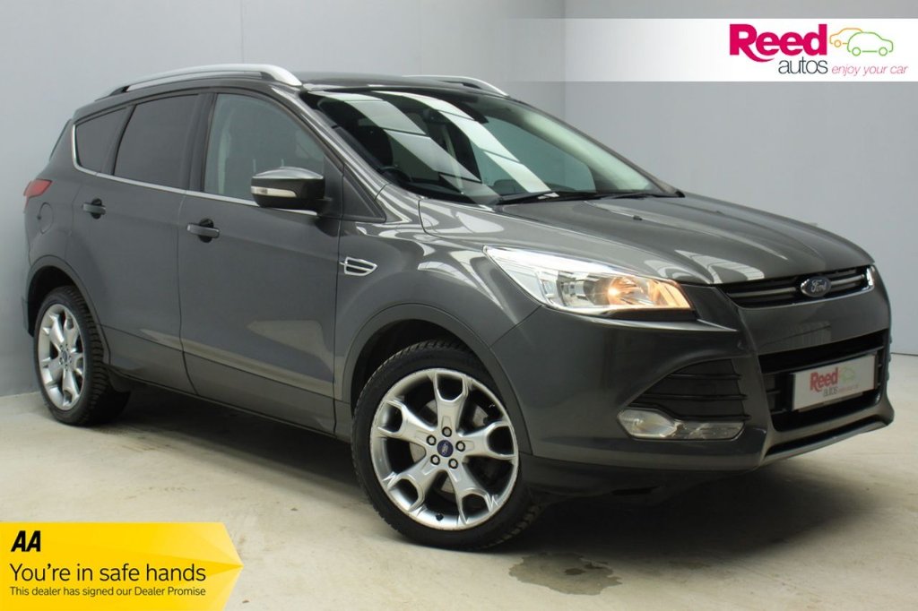 View our FORD KUGA