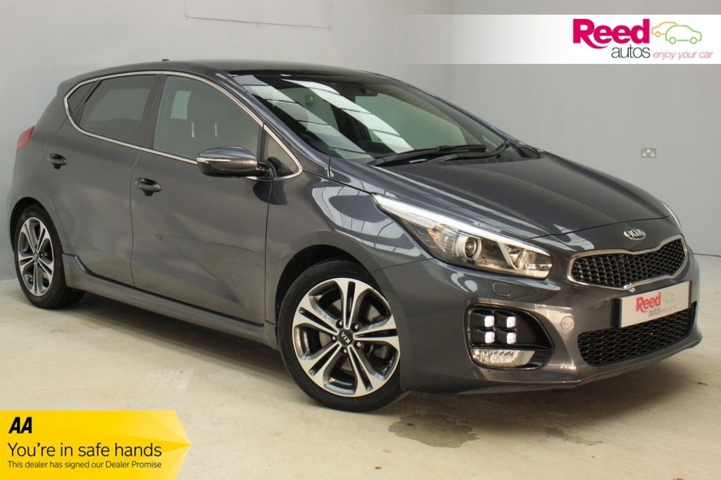 View our KIA CEED