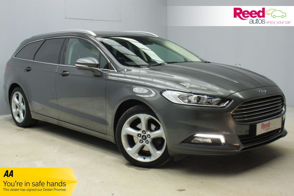 View our FORD MONDEO