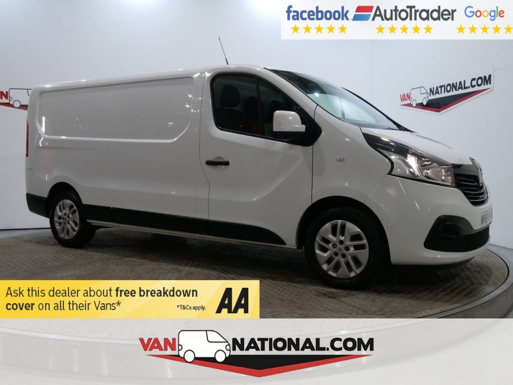 View our RENAULT TRAFIC