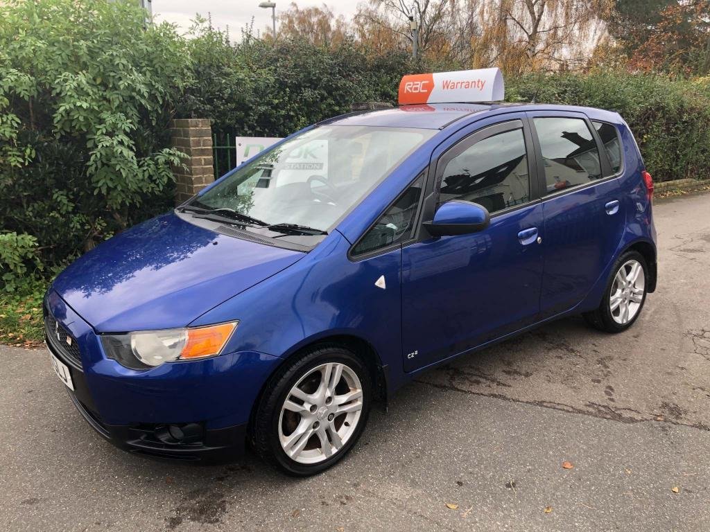View our MITSUBISHI COLT