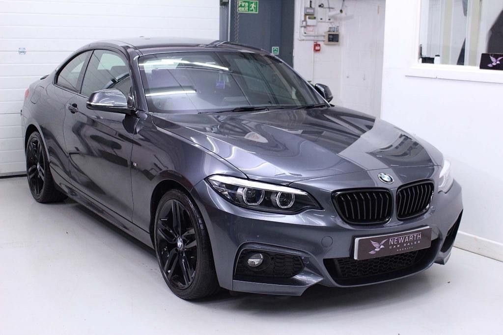 View our BMW 2 SERIES