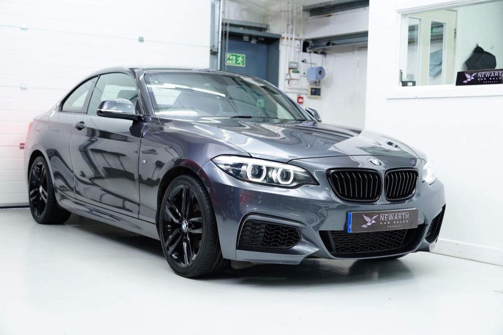 View our BMW 2 SERIES