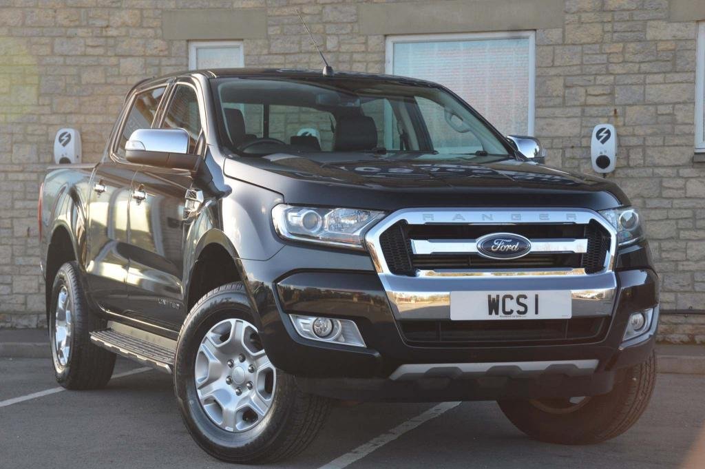 View our FORD RANGER