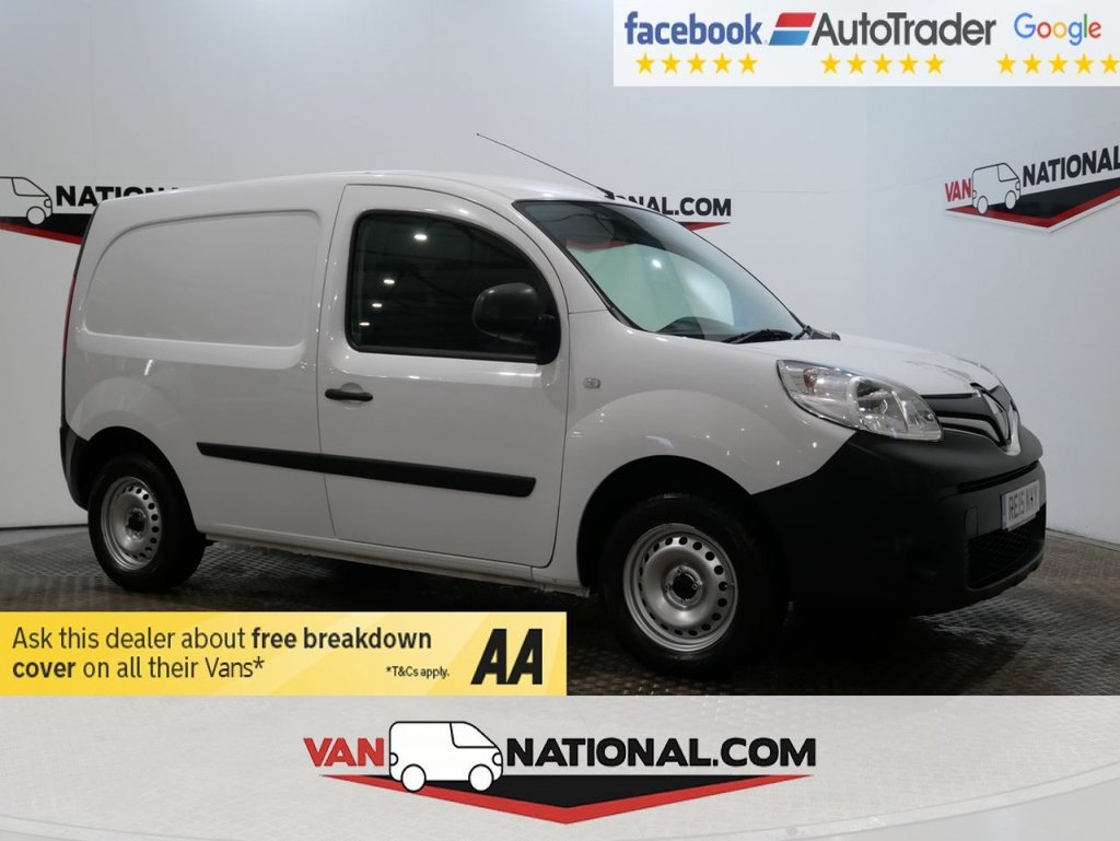 View our RENAULT KANGOO