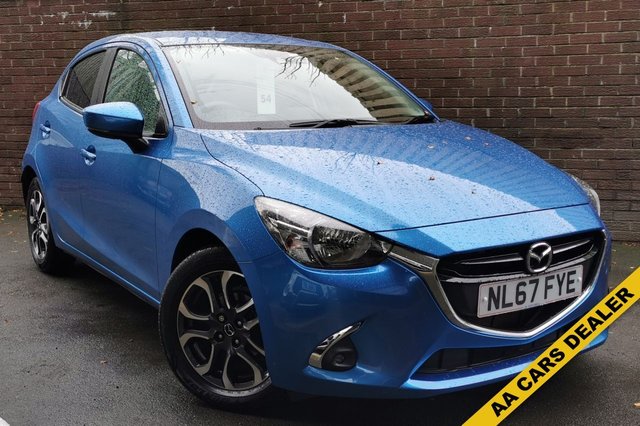 View our MAZDA 2