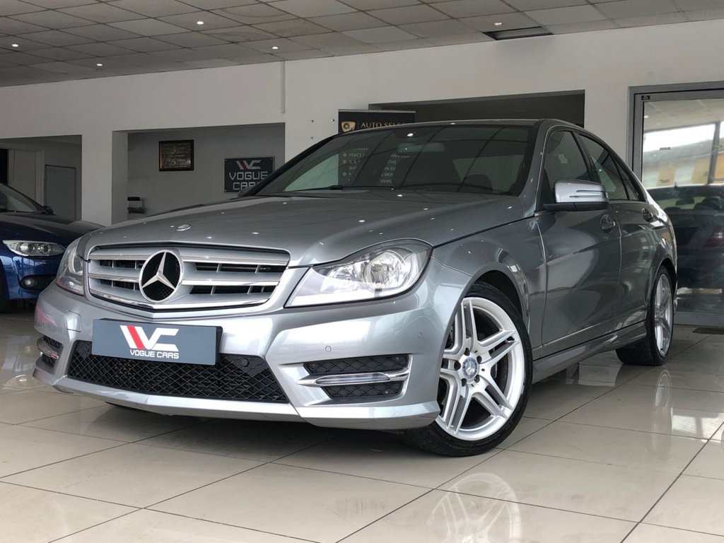 View our MERCEDES-BENZ C-CLASS