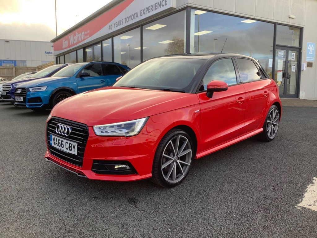 View our AUDI A1