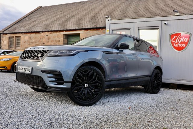 2018 68 Land Rover Range Rover Velar D180 URBAN R-Dynamic S 2.0 Auto 5dr ( 180 bhp )