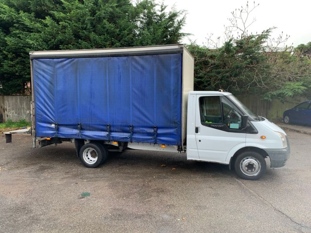 View our FORD TRANSIT