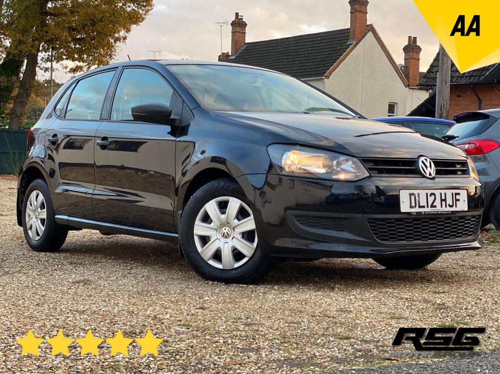 View our VOLKSWAGEN POLO