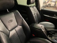 USED 2011 61 SSANGYONG REXTON 2.7 270 EX 5d 163 BHP 7 SEATER AUTOMATIC