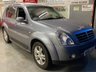 USED 2011 61 SSANGYONG REXTON 2.7 270 EX 5d 163 BHP 7 SEATER AUTOMATIC