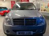 USED 2011 61 SSANGYONG REXTON 2.7 270 EX 5d 163 BHP 7 SEATER AUTOMATIC