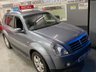 USED 2011 61 SSANGYONG REXTON 2.7 270 EX 5d 163 BHP 7 SEATER AUTOMATIC